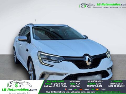 Megane IV Estate TCe 205BVA 2016 occasion 31850 Beaupuy