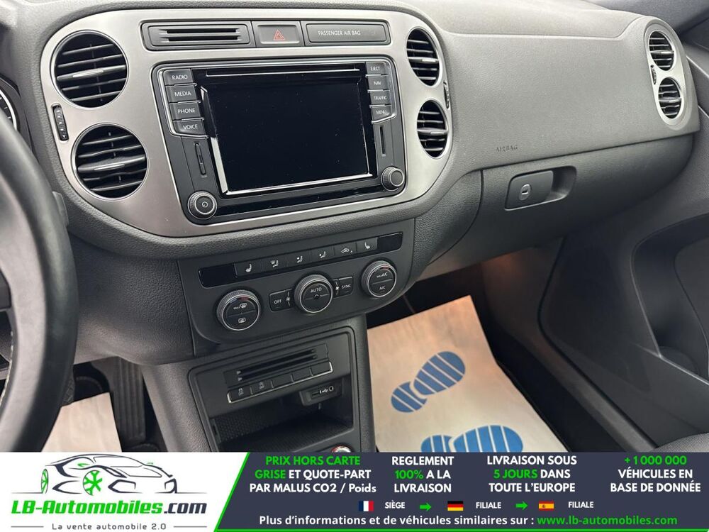 Tiguan 2.0 TDI 150 BVM 2016 occasion 31850 Beaupuy