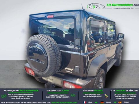 Jimny 1.5 VVT BVM 2020 occasion 31850 Beaupuy