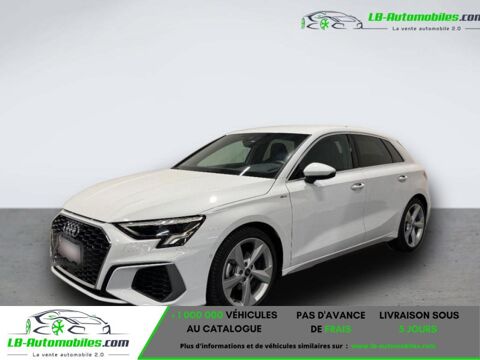 Audi A3 35 TDI 150 BVA 2024 occasion Beaupuy 31850