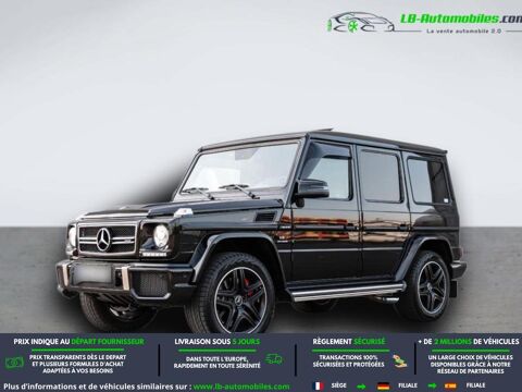 Annonce voiture Mercedes Classe G 102200 €