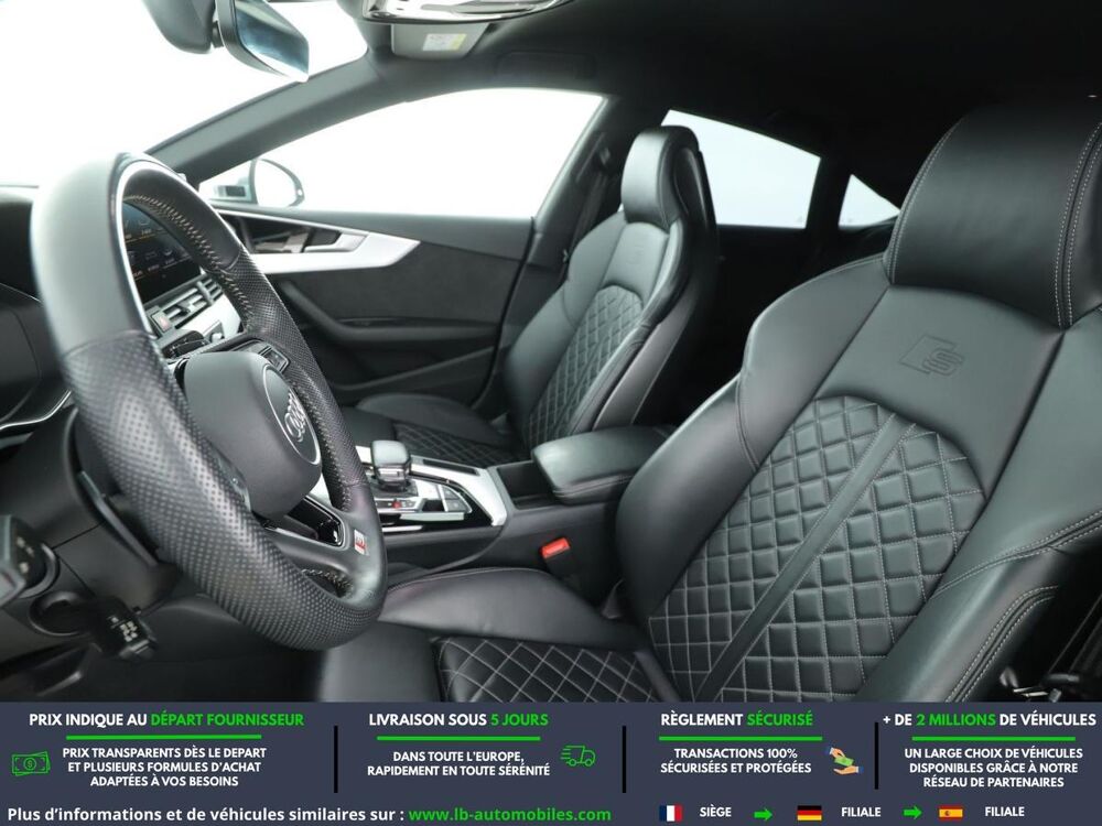 S5 TDI 347 BVA Quattro 2020 occasion 31850 Beaupuy