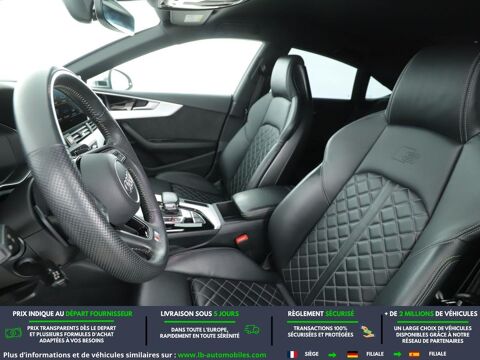 S5 TDI 347 BVA Quattro 2020 occasion 31850 Beaupuy