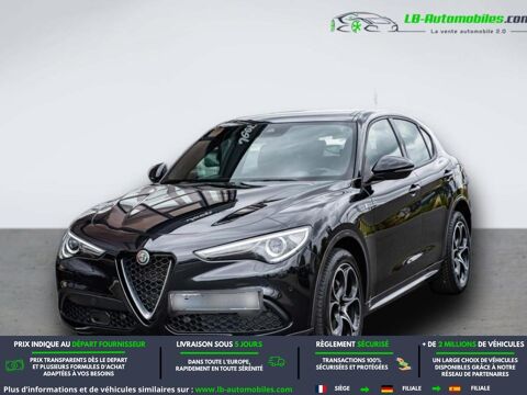 Annonce voiture Alfa Romeo Stelvio 32875 €