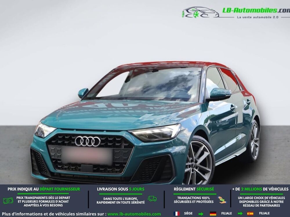 A1 40 TFSI 200 ch BVA 2019 occasion 31850 Beaupuy