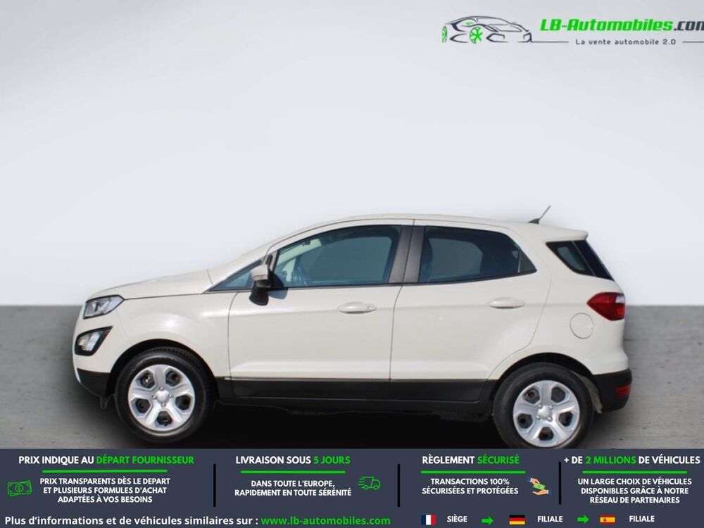Ecosport 1.0 EcoBoost 100ch BVM 2020 occasion 31850 Beaupuy