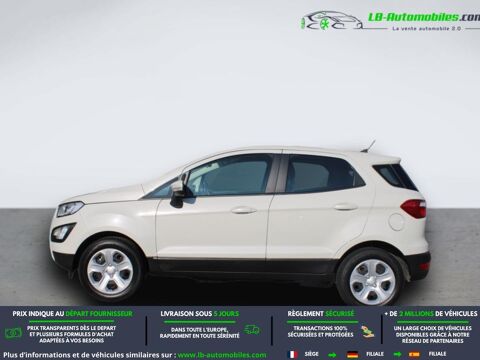 Ecosport 1.0 EcoBoost 100ch BVM 2020 occasion 31850 Beaupuy