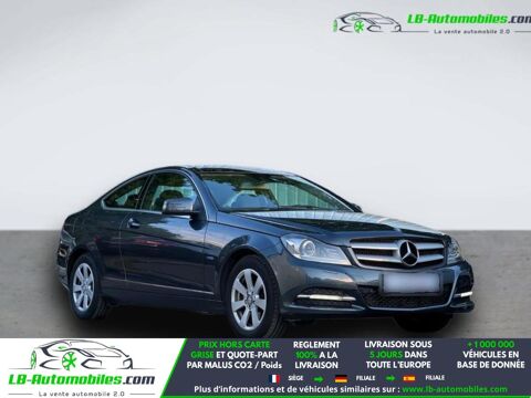 Mercedes Classe C 180 BVA 2011 occasion Beaupuy 31850