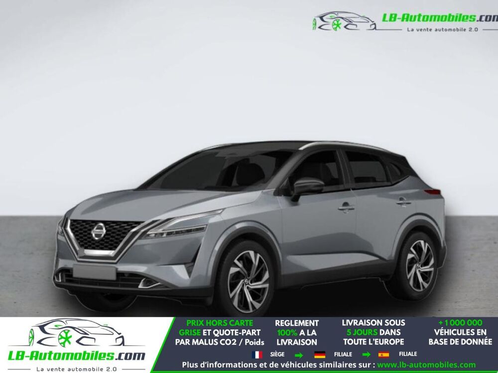 Qashqai e-Power 190 ch 2023 occasion 31850 Beaupuy