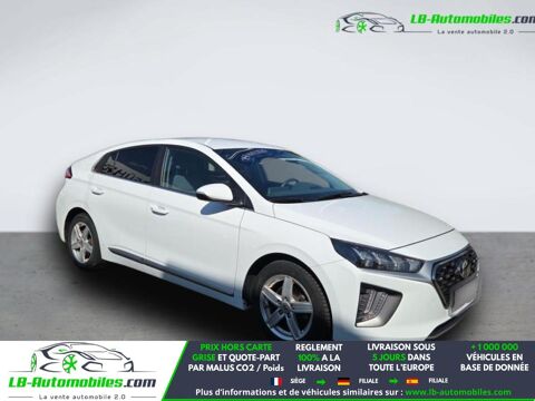Ioniq Hybrid 141 ch 2022 occasion 31850 Beaupuy