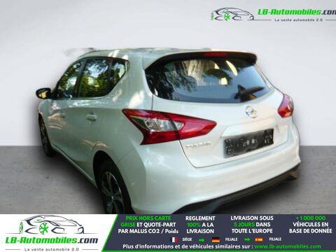 Pulsar 1.2 DIG-T 115 BVM 2017 occasion 31850 Beaupuy