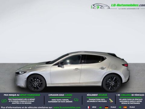 Mazda3 2.0L e-SKYACTIV-G M Hybrid 122 ch BVA 2023 occasion 31850 Beaupuy