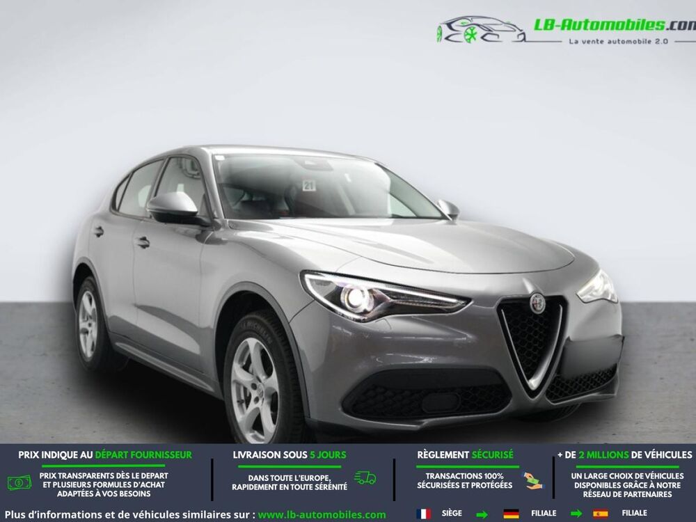 Stelvio 2.0T 200 ch Q4 BVA 2020 occasion 31850 Beaupuy