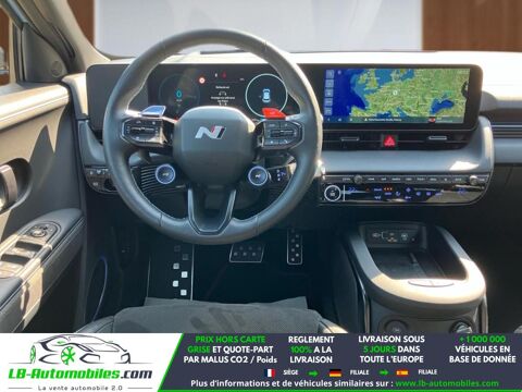 Ioniq 5 84 kWh - 609 ch 2024 occasion 31850 Beaupuy