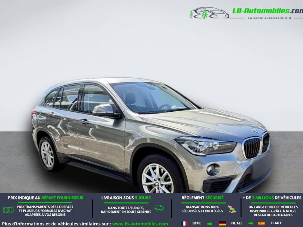 X1 xDrive 25i 231 ch BVA 2017 occasion 31850 Beaupuy