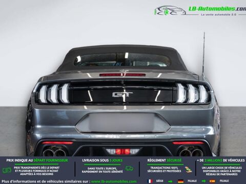 Mustang 5.0 450ch BVM 2019 occasion 31850 Beaupuy
