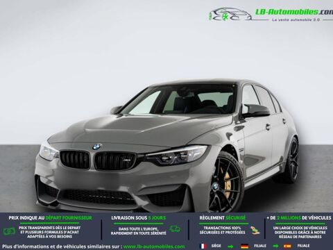 BMW M3 CS 460 ch M BVA 2018 occasion Beaupuy 31850