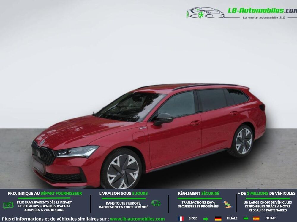 Superb 1.5 TSI mHEV 150 ch BVA 2025 occasion 31850 Beaupuy
