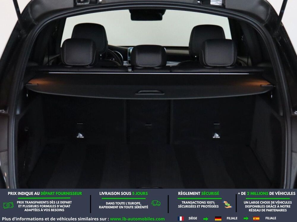 Classe GLC 220 d BVA 4Matic 2020 occasion 31850 Beaupuy