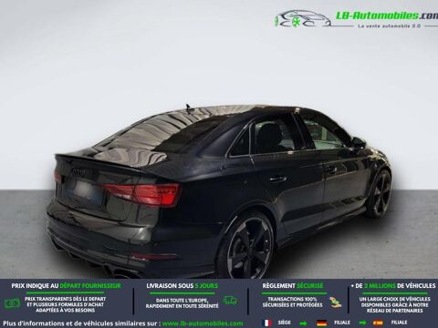 RS3 2.5 TFSI 400 BVA Quattro 2018 occasion 31850 Beaupuy