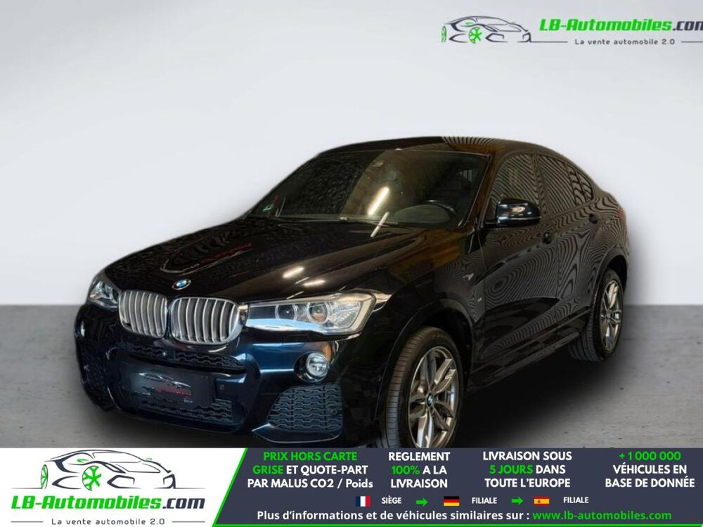 X4 xDrive35i 306ch 2015 occasion 31850 Beaupuy