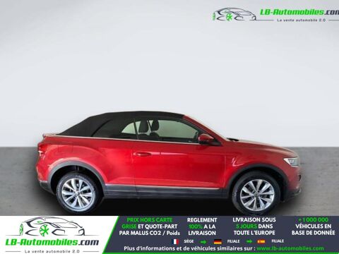 T-ROC 1.5 TSI EVO 150 Start/Stop BVA 2021 occasion 31850 Beaupuy