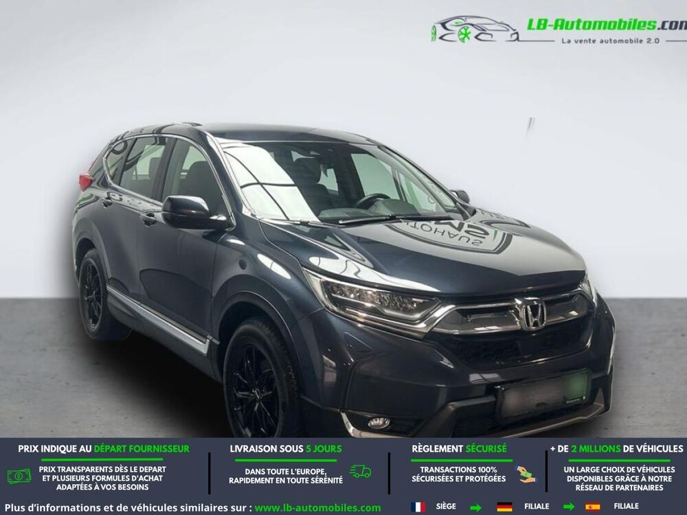CR-V 1.5 i-VTEC 2WD 173 ch BVM 2019 occasion 31850 Beaupuy