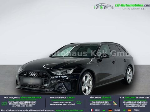 Annonce voiture Audi A4 27990 €
