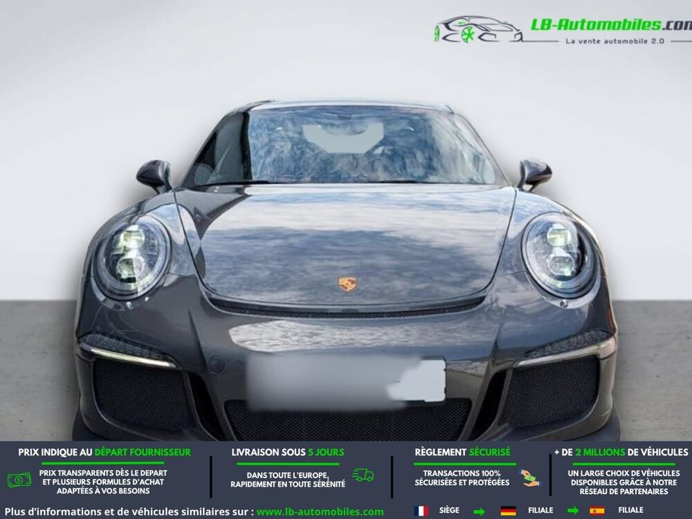 911 3.8i 475 PDK 2014 occasion 31850 Beaupuy