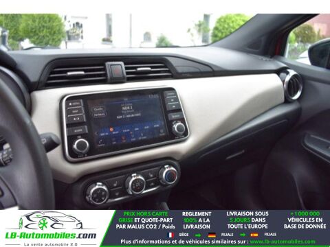 Micra IG-T 100 BVA 2020 occasion 31850 Beaupuy