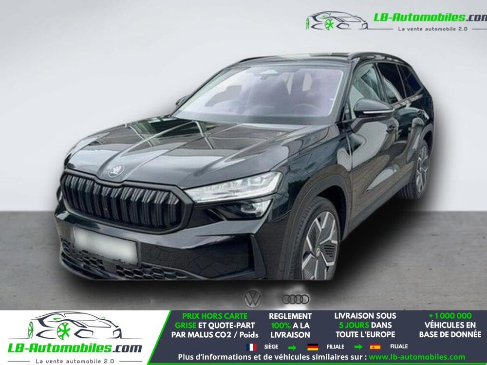 Kodiaq 1.5 TSI 150 BVA 7pl 2024 occasion 31850 Beaupuy