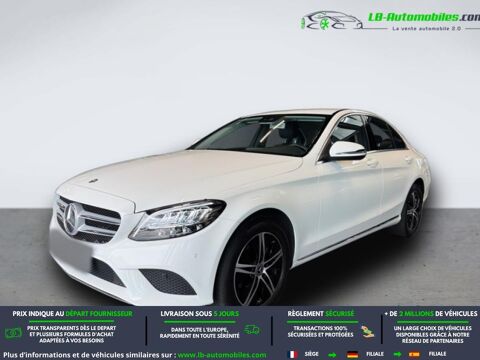 Annonce voiture Mercedes Classe C 25800 €