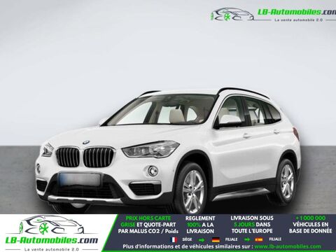 X1 sDrive 20d 190 ch BVA 2018 occasion 31850 Beaupuy