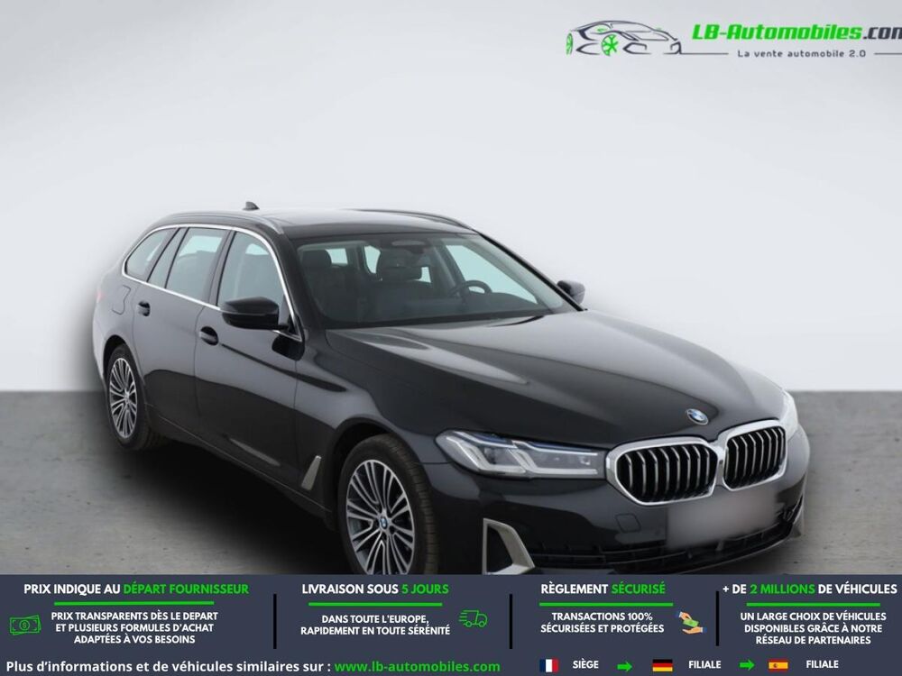 S&eacute;rie 5 530i 252 ch BVA 2020 occasion 31850 Beaupuy