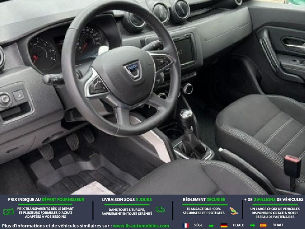 Duster TCe 130 FAP 4x2 2019 occasion 31850 Beaupuy
