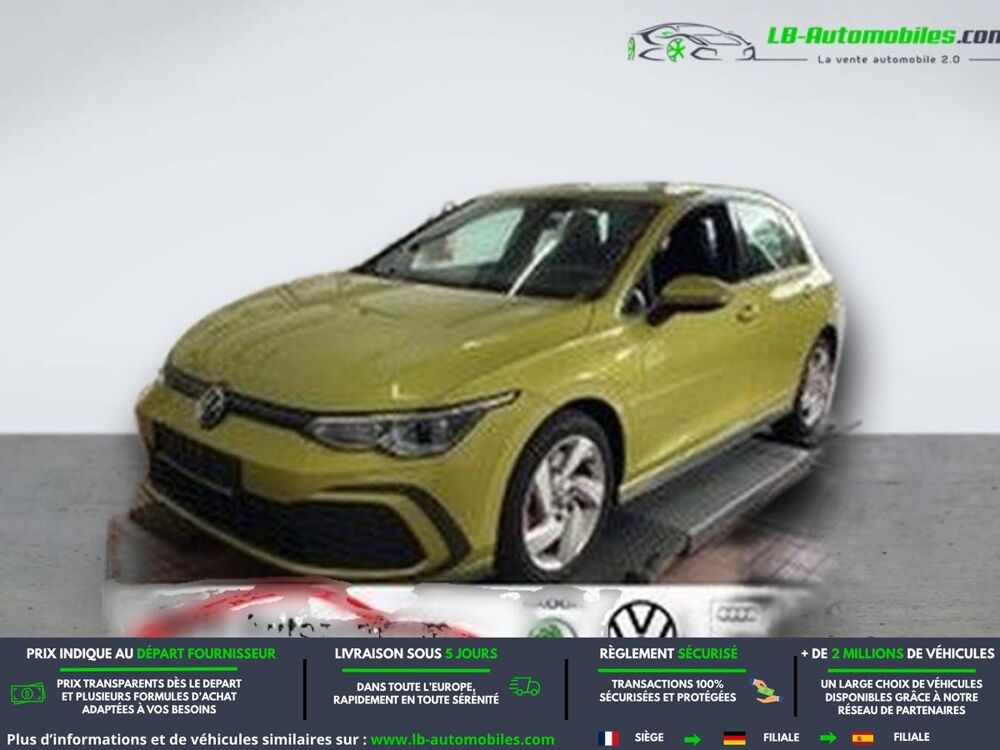 Golf 1.4 Hybrid Rechargeable OPF 245 BVA 2021 occasion 31850 Beaupuy