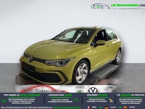 Volkswagen Golf 1.4 Hybrid Rechargeable OPF 245 BVA 2021 occasion Beaupuy 31850