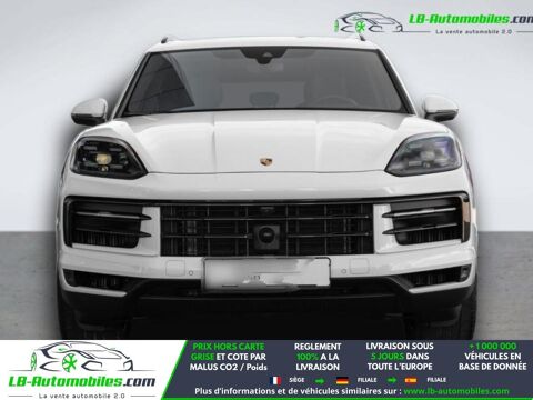 Porsche Cayenne E-Hybrid 3.0 V6 470 ch 2024 occasion Beaupuy 31850