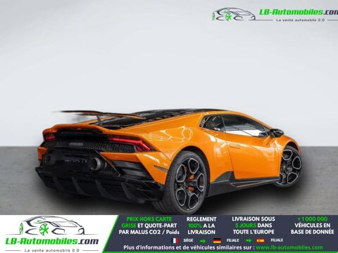 Annonce voiture Lamborghini Huracan 284900 €