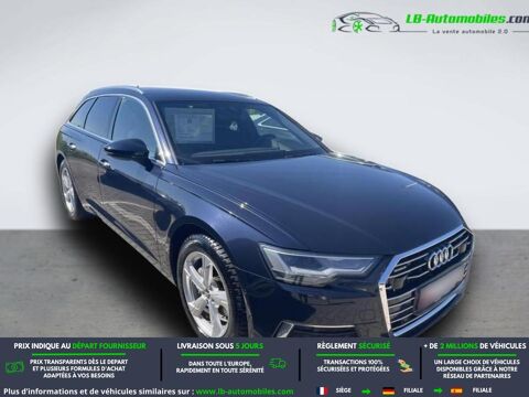 Annonce voiture Audi A6 29940 €