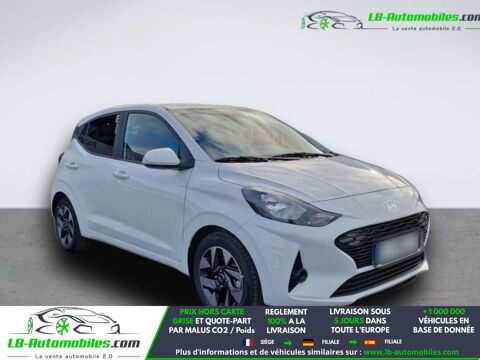 i10 1.2 84 BVA 2025 occasion 31850 Beaupuy
