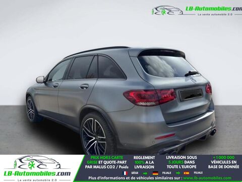 Classe GLC 43 AMG BVA 4Matic 2021 occasion 31850 Beaupuy