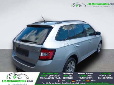 Fabia 1.0 TSI 95 ch BVM 2019 occasion 31850 Beaupuy