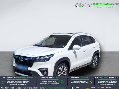 Annonce voiture Suzuki S-cross 21990 €