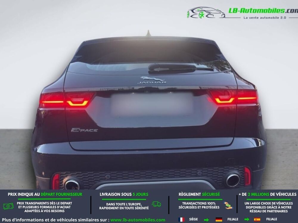 E-PACE 2.0 D - 150 ch AWD BVA 2018 occasion 31850 Beaupuy