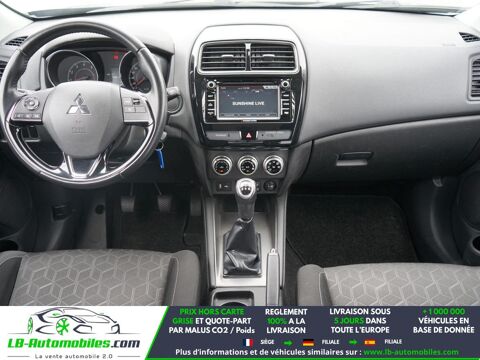 Asx 2.0 S-MIVEC 150 2WD BVM 2020 occasion 31850 Beaupuy