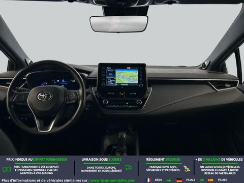 Corolla Hybride 184 ch BVA 2019 occasion 31850 Beaupuy