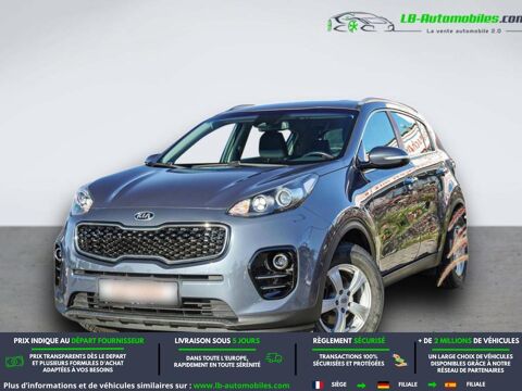 Kia Sportage 1.6 GDi 132 4x2 2018 occasion Beaupuy 31850