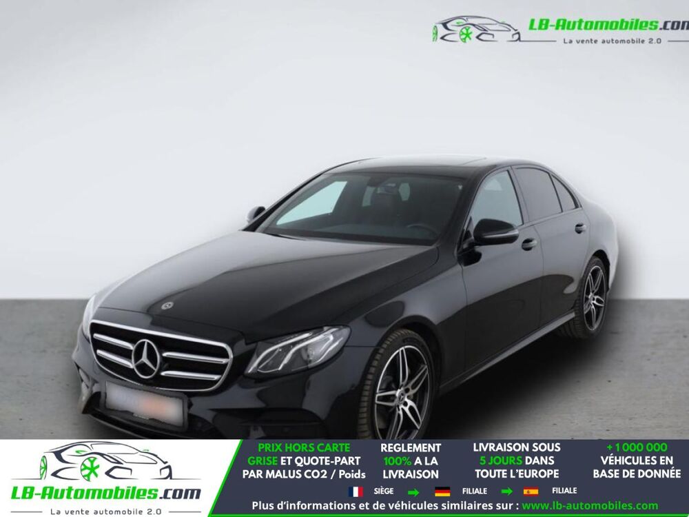 Classe E 220 d BVA 2017 occasion 31850 Beaupuy