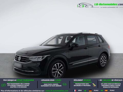Annonce voiture Volkswagen Tiguan 26990 €